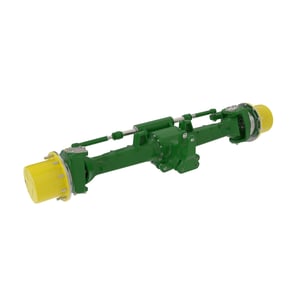 Front Axle