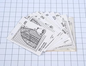 LOAD,CHART BOOKLET