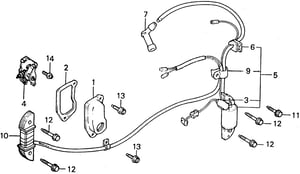 Image of 30700-890-000