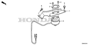 Image of 36335-Z6L-000