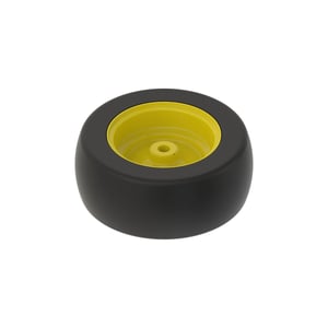 Tire And Wheel Assembly