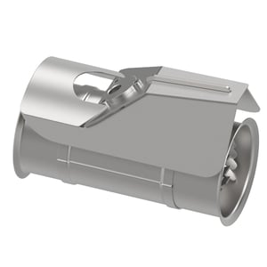 Decomposition Tube Assembly