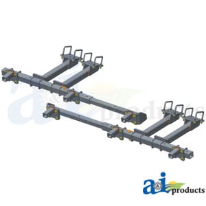 6 Row Frame Kit