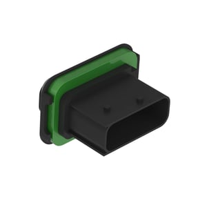 Elec. Connector Housing