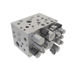 Valve Stack