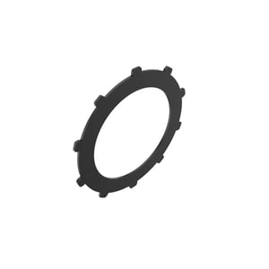 Disk With Outer Spline