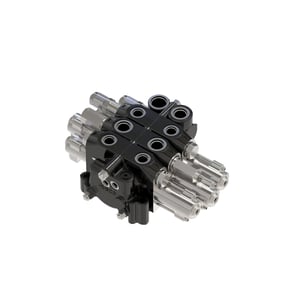 Hyd Actuated Control Valve