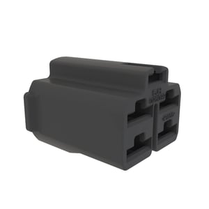 Elec. Connector Housing