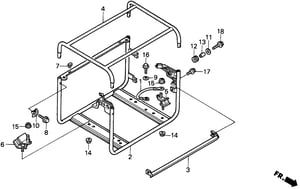 Image of 50310-ZB4-800ZA