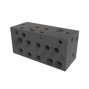 Valve Stack