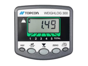 Image of WEIGHLOG 300