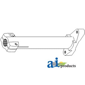 Shaft, Hydraulic Pump Drive