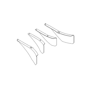 Deflector Kit