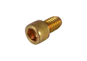 HSCS 3/8-16 X 5/8 ZINC PLATED