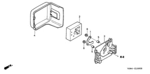 Image of 17211-ZM3-800
