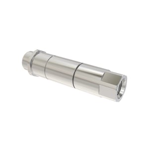 Hydr. Quick Coupler Socket