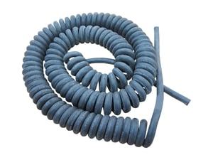CABLE, RETRACTILE 16/4