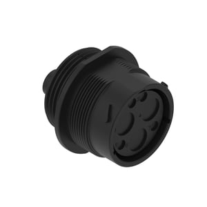 Elec. Connector Housing