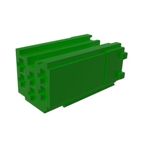 Elec. Connector Housing