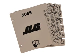LOAD,BOOKLET 1055,ANSI