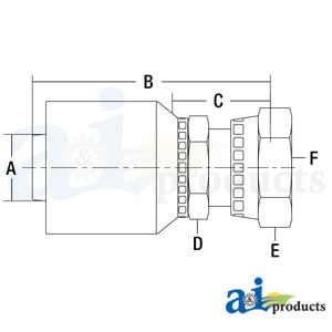 Image of A-FFX-20-20-W
