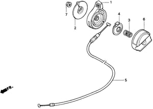 Image of 17851-VA2-000