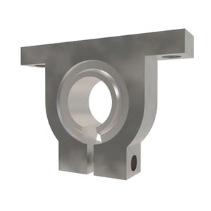 Bearing With Housing