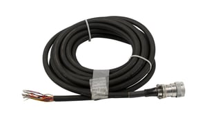CABLE, CONTROL BOOM 34 FT