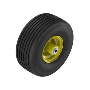 Tire And Wheel Assembly