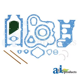 Gasket Set, Lower without Seals