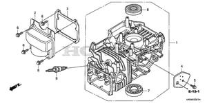 Image of 12311-Z8B-000