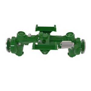 Front Axle