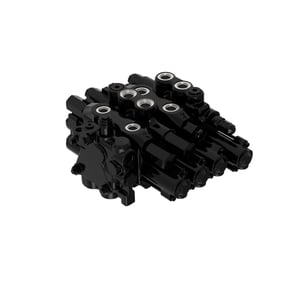 Hyd Actuated Control Valve