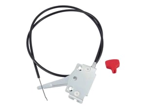THROTTLE,ADJUST INTAKE AIR ON