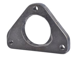 PLATE, .62 X 4.38 X 6.00A572