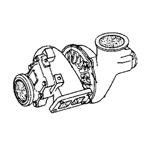 Turbocharger Reman