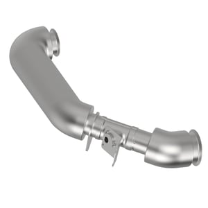 Decomposition Tube Assembly