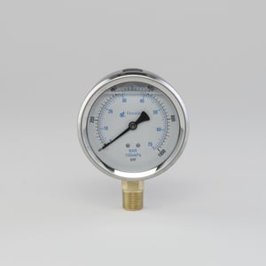 D/S,PRESSURE GAUGE