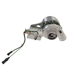 Turbocharger