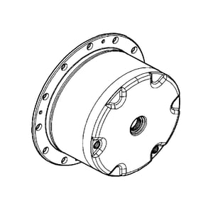 F075223: Planet Pinion Carrier