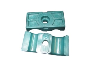 CLAMP ASM - TWIN
