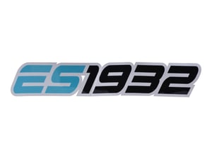 DECAL,MODEL NUMBER ES1932