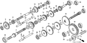 Image of 23423-734-000