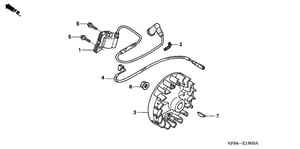 Image of 31110-ZM3-013