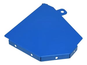 PLATE,COVER CONTROL BOX RIGHT