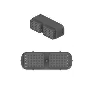 Elec. Connector Housing