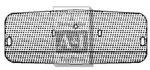 Screen, Grille Cap