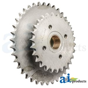 Sprocket, Separator Raddle