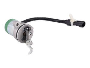 ACTUATOR, SHUTDOWN