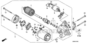 Image of 32103-ZJ1-D00